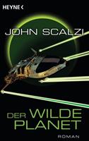 johnscalzi Der wilde Planet