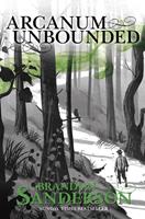Brandon Sanderson Arcanum Unbounded:The Cosmere Collection 
