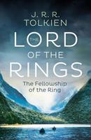 J. R. R. Tolkien The Fellowship of the Ring: The greatest epic fantasy adventure ever told (The Lord of the Rings Book 1): 