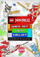 LEGO NINJAGO(TM) Wer ist dein Held?