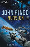 John Ringo Der Aufmarsch:Invasion Band 1 