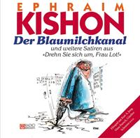 ephraimkishon Der Blaumilchkanal. CD