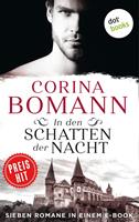 Corina Bomann In den Schatten der Nacht:Sieben Romane in einem E-Book. eBundle 