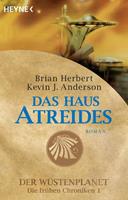 brianherbert,kevinj.anderson Das Haus Atreides