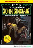 jasondark John Sinclair Gespensterkrimi Collection 1 - Horror-Serie