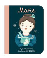mariaisabelsanchezvegara Little People Big Dreams: Marie Curie