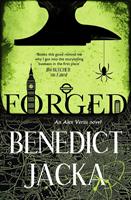 Benedict Jacka Forged:An Alex Verus Novel from the New Master of Magical London 