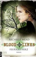 richellemead Bloodlines 04. Feuriges Herz