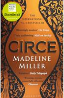 Madeline Miller Circe:The International No. 1 Bestseller - Shortlisted for the Women's Prize for Fiction 2019 