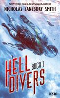 Nicholas Sansbury Smith Hell Divers - Buch 1: 