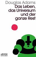 douglasadams Das Leben, das Universum und der ganze Rest