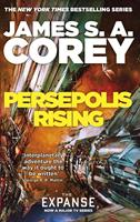 James S. A. Corey Persepolis Rising:Book 7 of the Expanse (now a Prime Original series) 