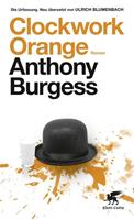 anthonyburgess Clockwork Orange