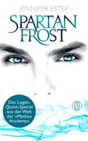 Jennifer Estep Spartan Frost:Das Logan-Quinn-Special aus der Welt der Mythos Academy 