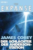 James Corey Der Schlächter der Anderson-Station:The Expanse-Story 1 