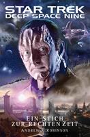 Andrew J. Robinson Star Trek - Deep Space Nine: Ein Stich zur rechten Zeit: 