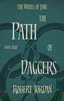 Robert Jordan The Path Of Daggers:Book 8 of the Wheel of Time 