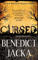 Benedict Jacka Cursed:An Alex Verus Novel from the New Master of Magical London 