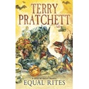 Equal Rites by Terry Pratchett