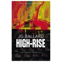 High-Rise by J. G. Ballard (Paperback, 1985)