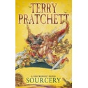 Sourcery by Terry Pratchett