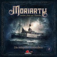 Moriarty 02 - Die Wiege Des Verbrechens