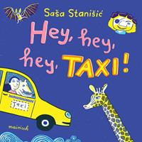 sasastanisic Hey hey hey Taxi!