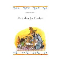 Van Ditmar Boekenimport B.V. Pancakes For Findus - Sven Nordqvist
