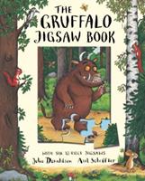 The Gruffalo Jigsaw Book by Julia Donaldson