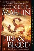 George R. R. Martin Fire & Blood: 