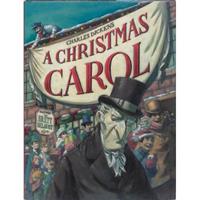 Van Ditmar Boekenimport B.V. A Christmas Carol - Charles Dickens