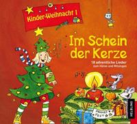 lorenzmaierhofer Kinder-Weihnacht 1: Im Schein der Kerze