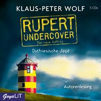 klaus-peterwolf Rupert undercover. Ostfriesische Jagd