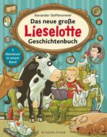 alexandersteffensmeier Das neue große Lieselotte Geschichtenbuch