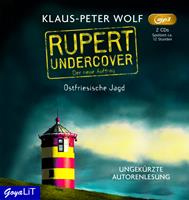 klaus-peterwolf Rupert undercover. Ostfriesische Jagd