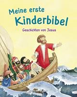 rolfkrenzer Meine erste Kinderbibel - Geschichten von Jesus. Als Geschenkbuch für Kinder im Kindergottesdienst oder im Religionsunterricht.