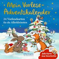 Mein Vorlese-Adventskalender