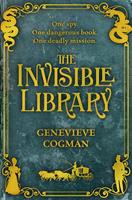 Genevieve Cogman The Invisible Library: 