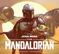 Abrams&Chronicle Art Of Star Wars: The Mandalorian (Season One) - Phil Szostak