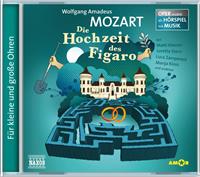 wolfgangamadeusmozart Mozart: Die Hochzeit des Figaro