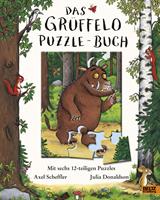 axelscheffler,juliadonaldson Das Grüffelo-Puzzle-Buch