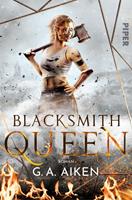 G. A. Aiken Blacksmith Queen:Roman 