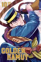Manga Cult Golden Kamuy / Golden Kamuy Bd.10