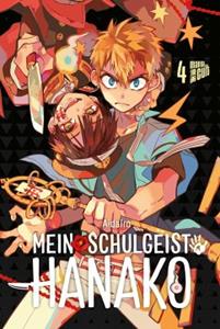 Manga Cult Mein Schulgeist Hanako / Mein Schulgeist Hanako Bd.4