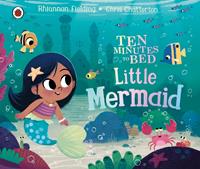 rhiannonfielding Ten Minutes to Bed: Little Mermaid