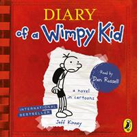 jeffkinney Diary Of A Wimpy Kid (Book 1)