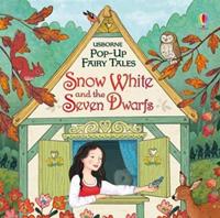 Pop-up Snow White and the Seven Dwarfs by Susanna Davidson