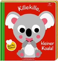 Mein Filz-Fühlbuch: Killekille kleiner Koala