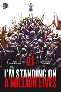 Manga Cult I'm Standing on a Million Lives / I'm Standing on a Million Lives Bd.1