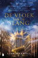 Lisa Maxwell De vloek van de slang -  (ISBN: 9789022591512)